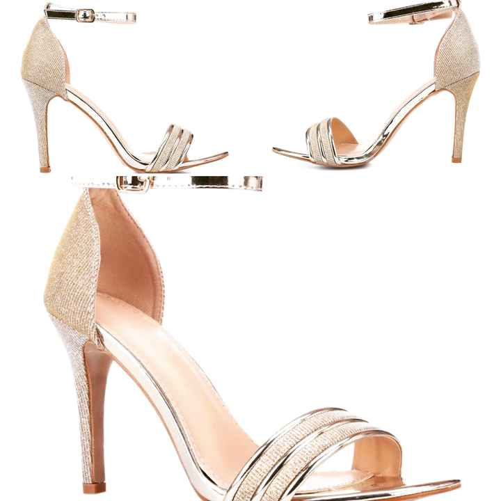 Les chaussures - 1