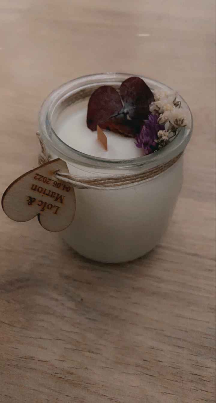 diy bougies - 1