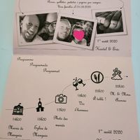 3 styles/3 admins : Les faire-parts  ✨ - 2