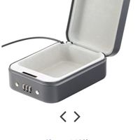 Où ranger son alliance ? - 1