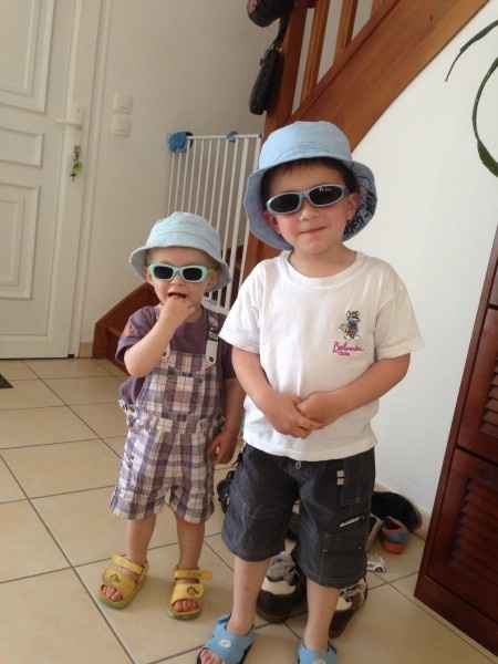 Nos petits mecs