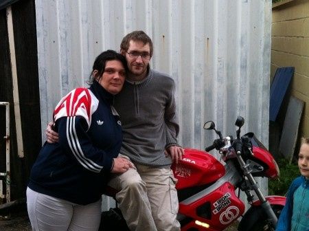 mon homme et moi