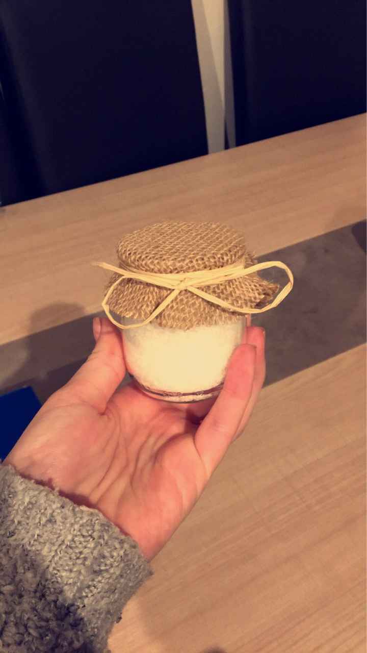  diy cadeaux invités - 2