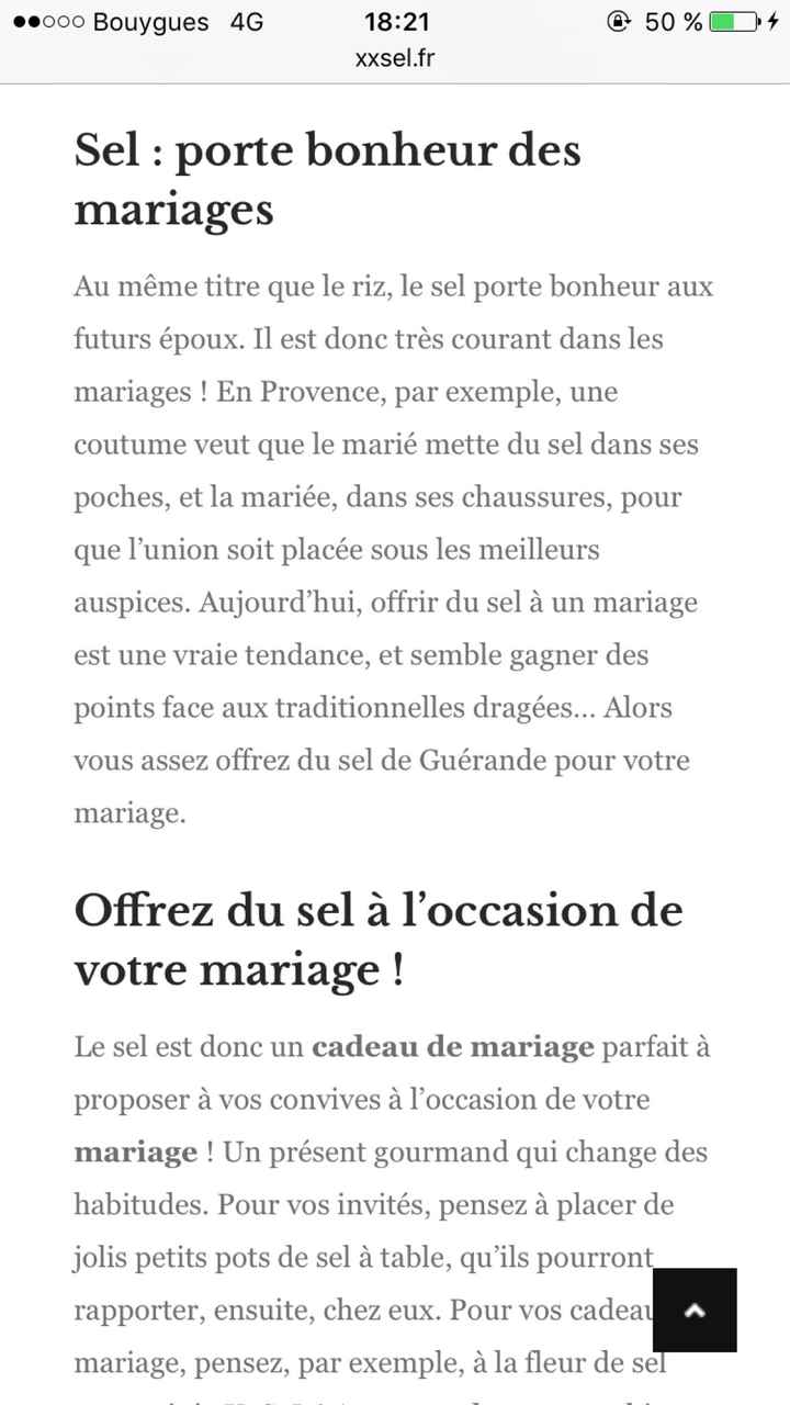  diy cadeaux invités - 2