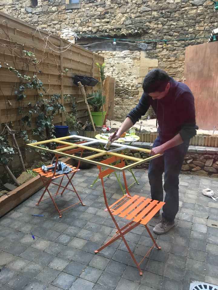 Plan de table - 1