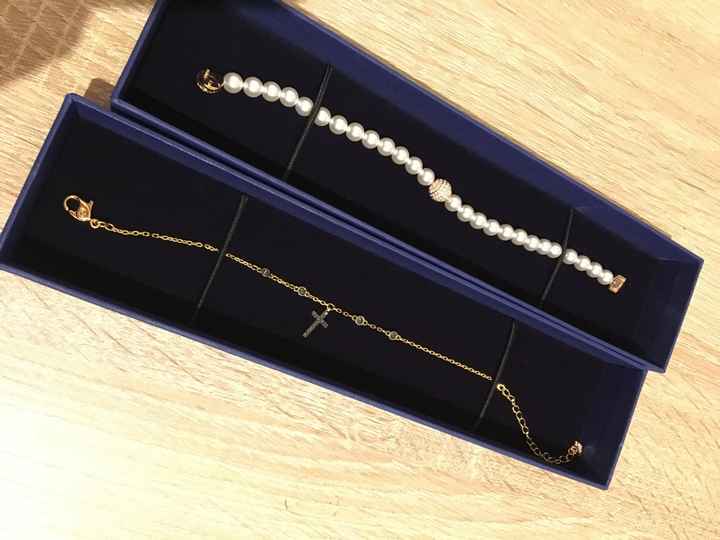 Bijoux trouvés - 1