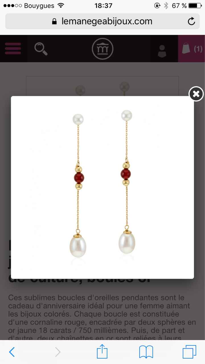 Bijoux trouvés - 2