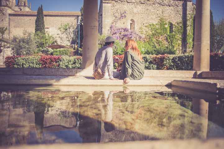 Photos d'engagements - 1