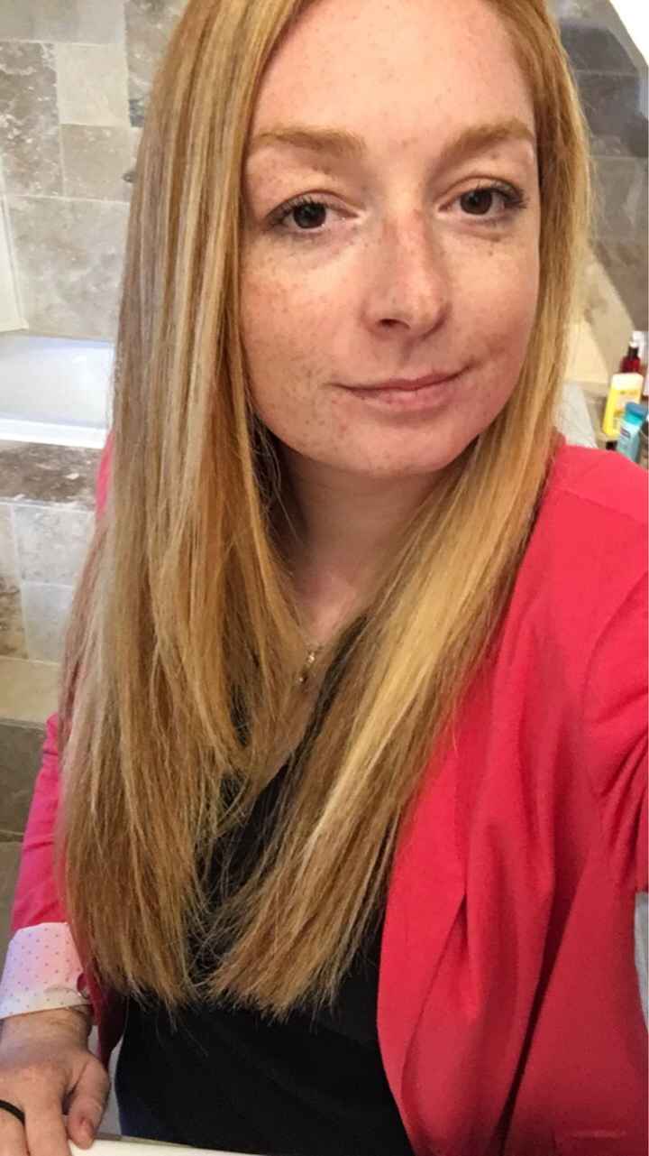 Manucure et coiffure - 1