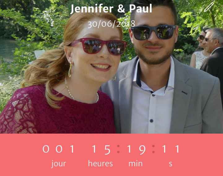 C'est ce week-end !! - 1