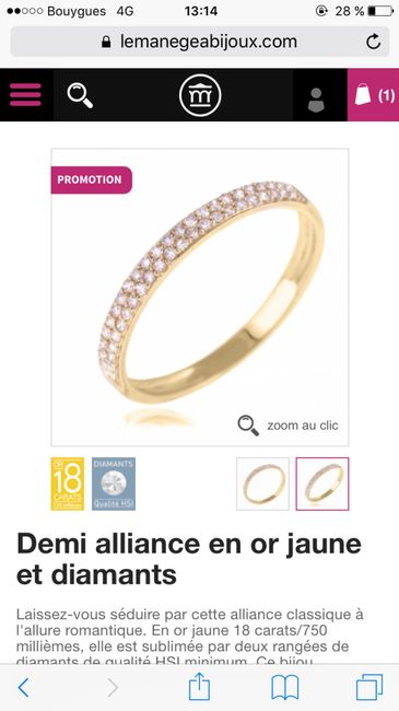  Ma précieuse 😍 - 1