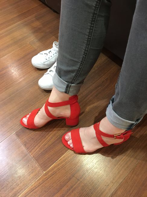 Mes chaussures, son costume - 3
