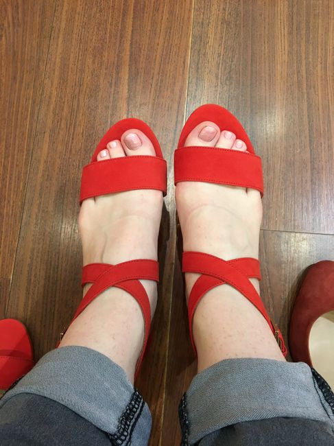 Mes chaussures, son costume - 4