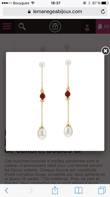 Bijoux trouvés - 2