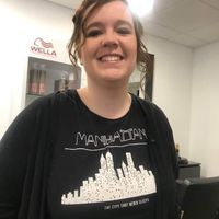 Essai coiffure maquillage - 1