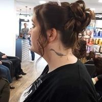 Essai coiffure maquillage - 2