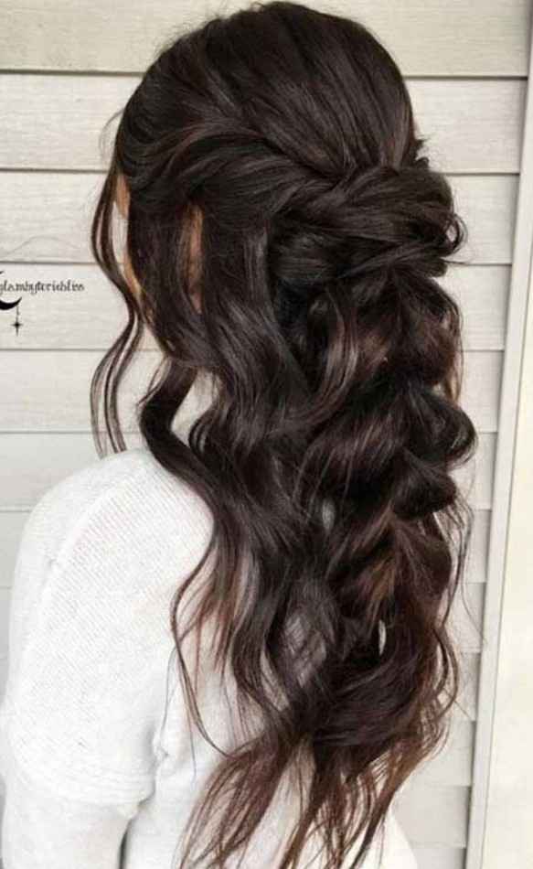 Quelle coiffure avec une robe dos nu ?? - 2
