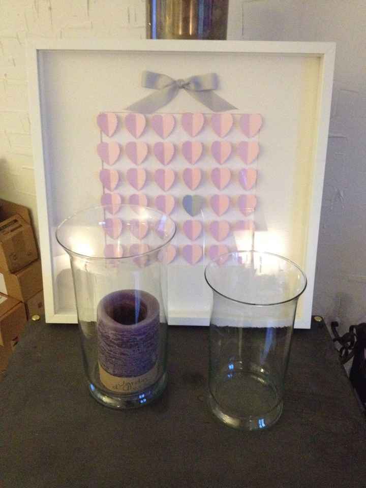 mon cadre à autographes