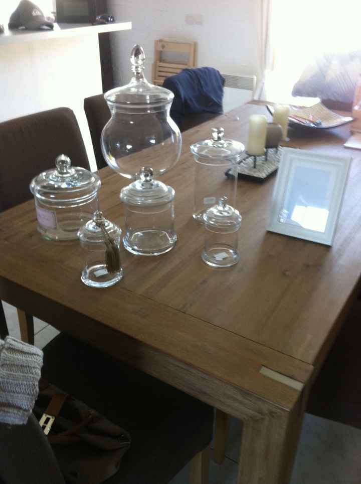 le futur bar à bonbons