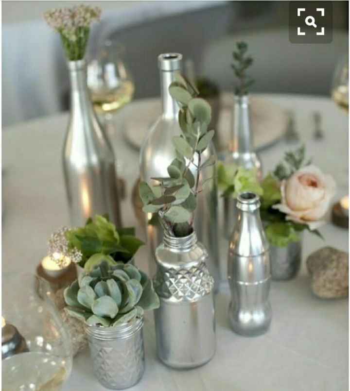 Centres de table !!! - 2