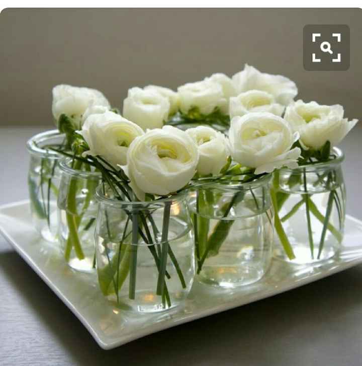 Inspiration couleurs argent, bleu pastel et blanc - 14