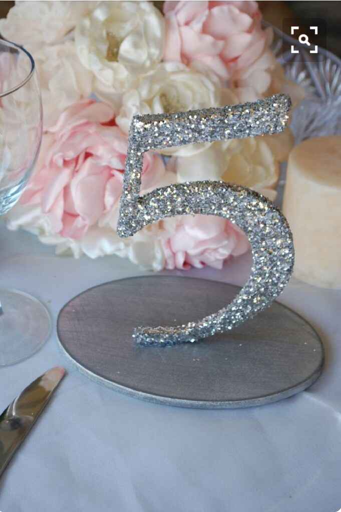 Inspiration déco de votre mariage - 3