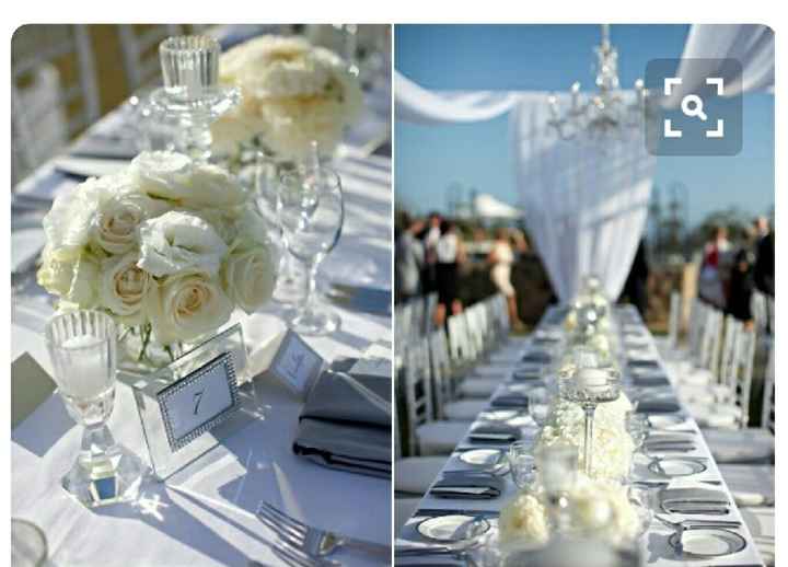 Inspiration déco de votre mariage - 4