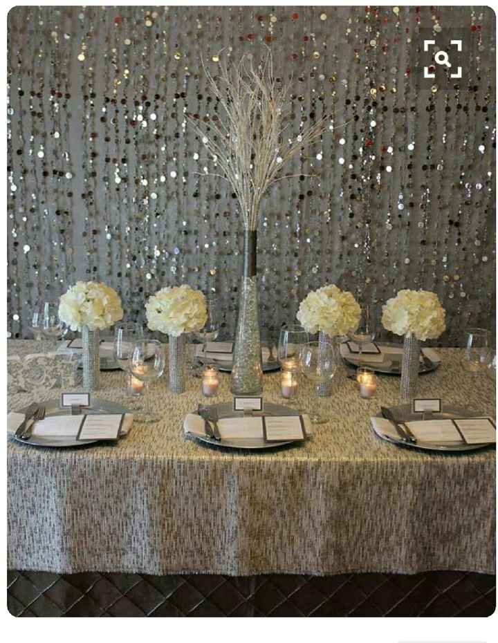 Inspiration déco de votre mariage - 6