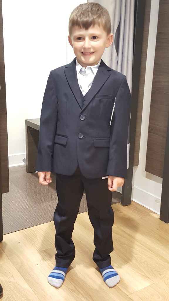 Mon loulou a son costume 😃 - 1