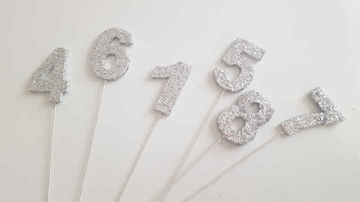 Mes derniers diy (j-16) - 1