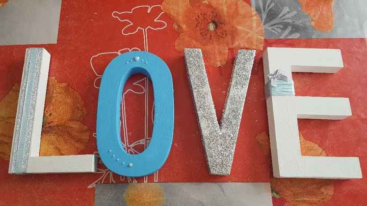 Mes derniers diy (j-16) - 4