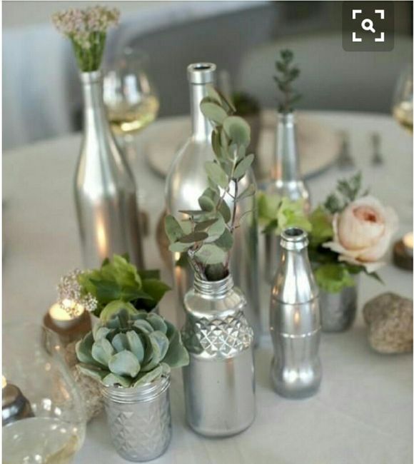 Centres de table !!! - 2