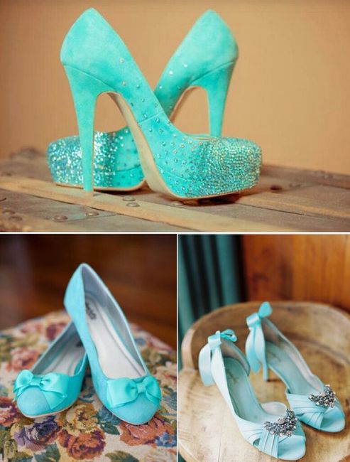 Chaussures bleues pour tout les goûts - 5
