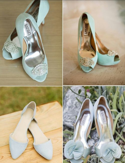 Chaussures bleues pour tout les goûts - 6