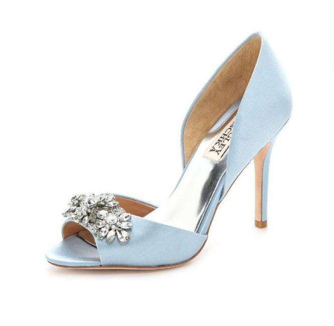 Chaussures bleues pour tout les goûts - 7
