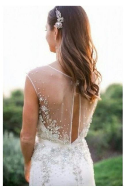 J'ai dessiné ma robe de mariée - 5