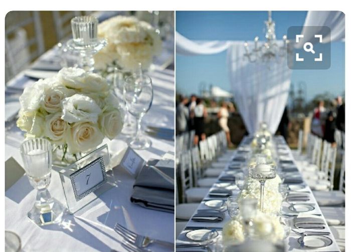 Inspiration déco de votre mariage - 4