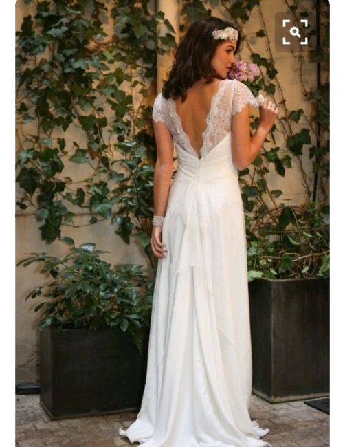 Comment sera votre robe de mariée ? - 1