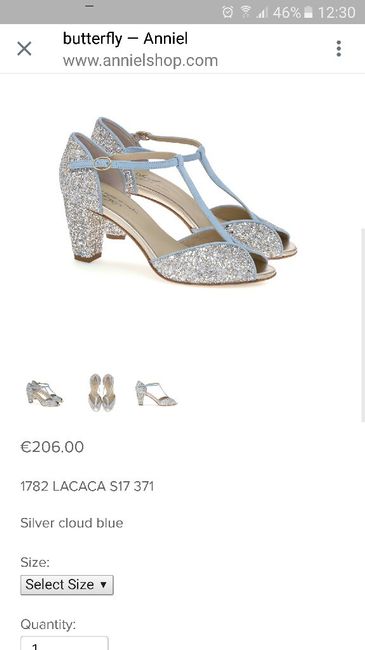 Montrez moi vos chaussures 👠 ? - 1