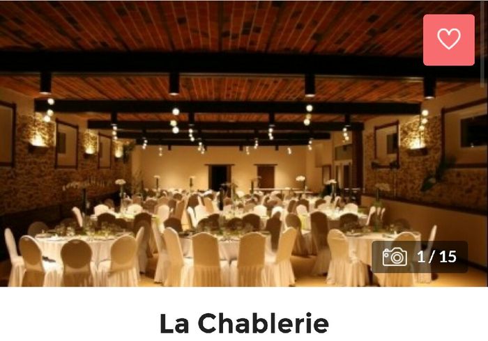 Montrer moi vos salles de receptions - 2