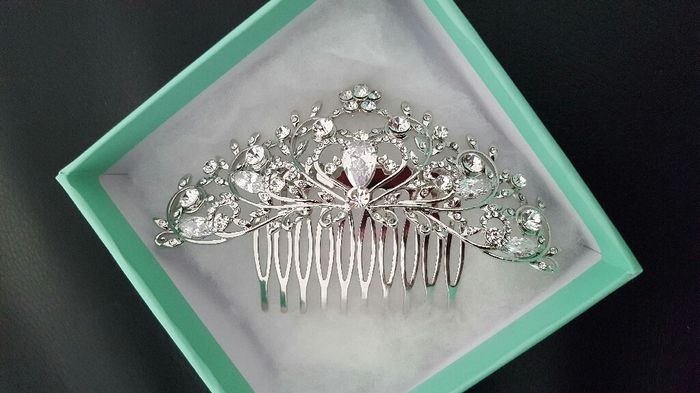 Bijoux coiffure 💁🏾 - 1