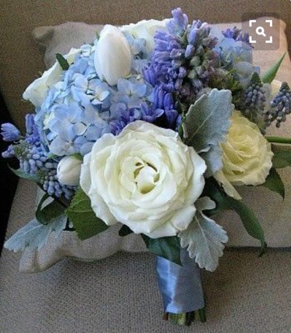 Quel genre de bouquet avez-vous choisi? - 1