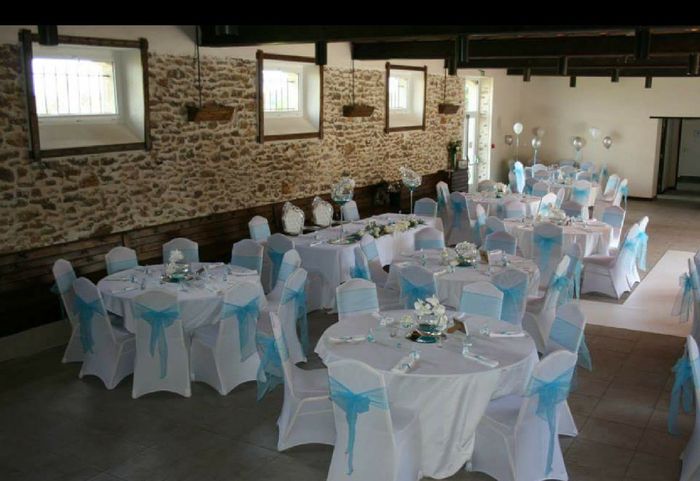 Montrez-moi votre salle et votre décoration - 1