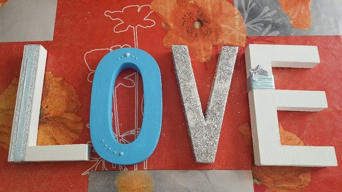 Mes derniers diy (j-16) - 4