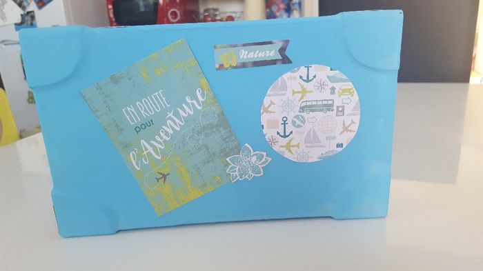Mes derniers diy (j-16) - 7