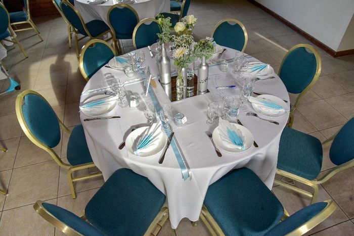 table invités