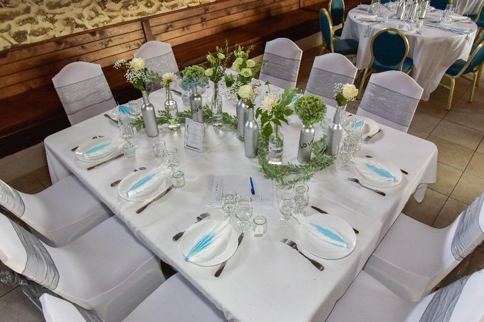 table d'honneur