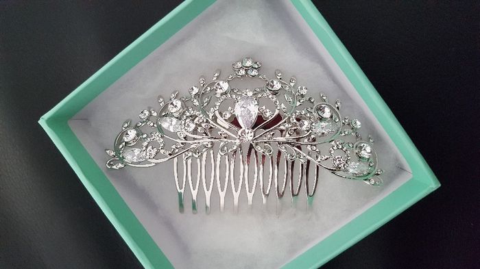  Bijoux de tête ? Montrez moi les vôtres ! - 1