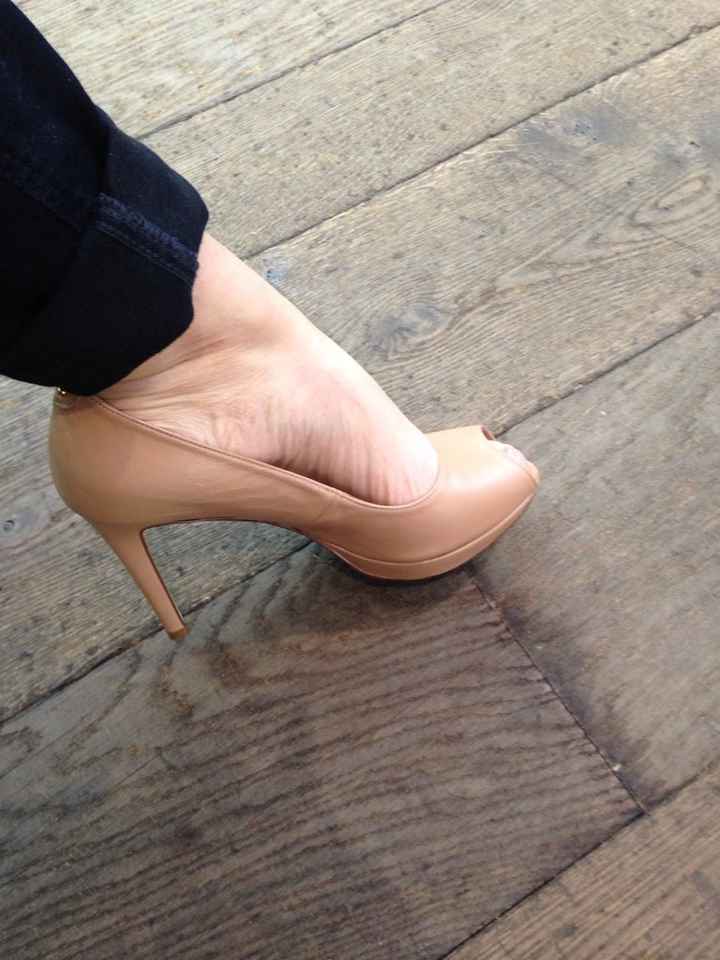 Avis chaussures pleaaaase ! - 1