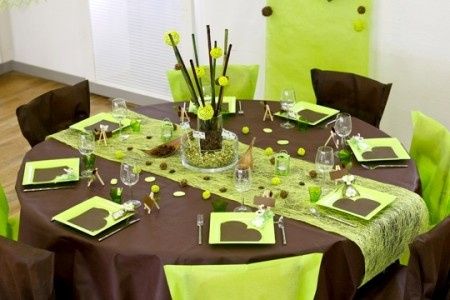 deco de table